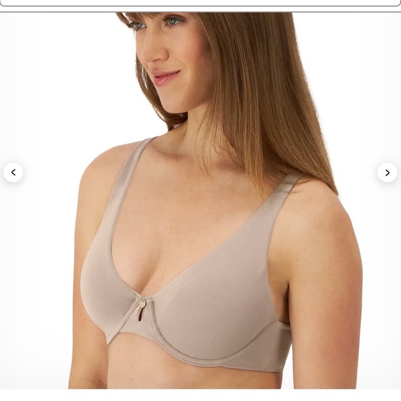 Maidenform Everyday
Luxe Full Coverage
Underwire Bra
#DM2401 - Picture 1 of 11
